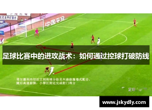 足球比赛中的进攻战术：如何通过控球打破防线